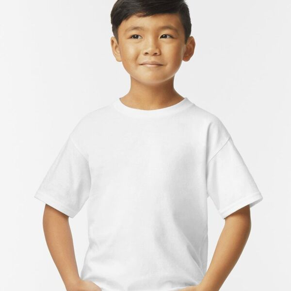 Gildan 65000B Softstyle Youth Midweight T-Shirt Thumbnail