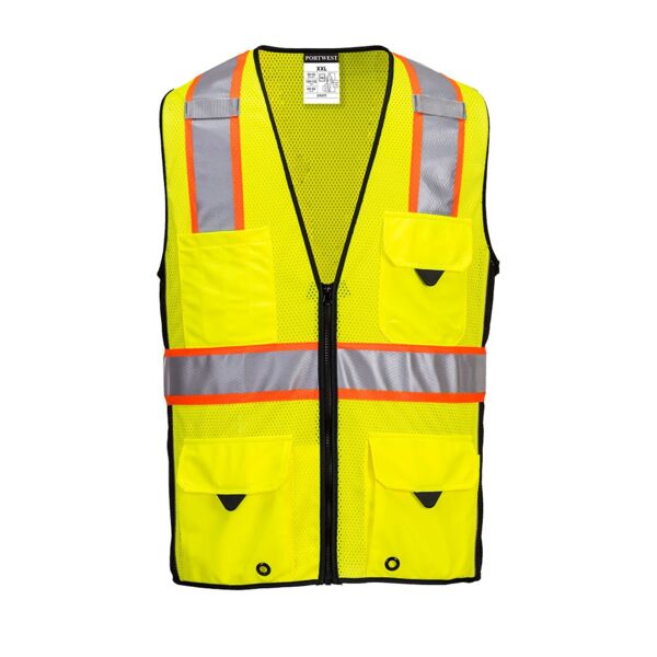 Hi-Vis Ultra Cool Surveyor Vest Thumbnail