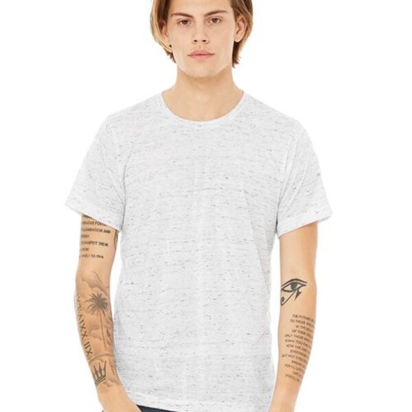 Unisex Cotton/Polyester Tee Thumbnail