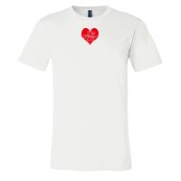 3001 - Bella Canvas Premium Ring Spun Cotton T-shirts Thumbnail