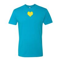 3600 - Next Level Premium Short Sleeve Crew Thumbnail